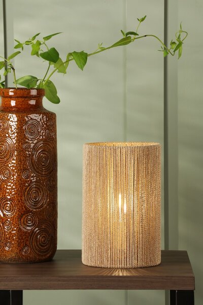 Dar Lighting modern boho asztali lámpa keona darkeo4229