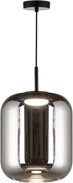 Dar Lighting modern függeszték jurek fekete darjur0110
