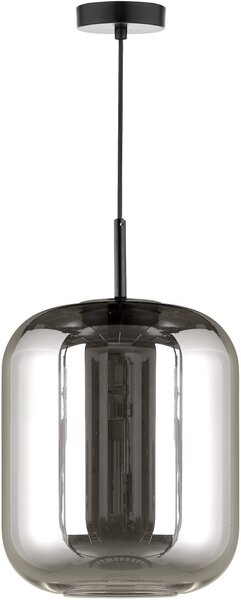 Dar Lighting modern függeszték jurek fekete darjur0110