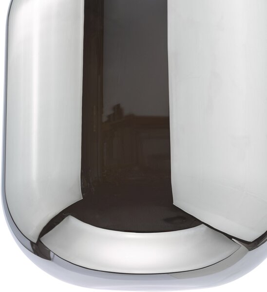 Dar Lighting modern függeszték jurek fekete darjur0110