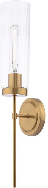 Dar Lighting modern fali lámpa jodelle barna darjod0763