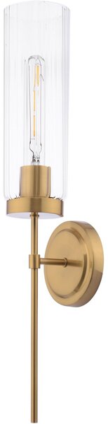 Dar Lighting modern fali lámpa jodelle barna darjod0763