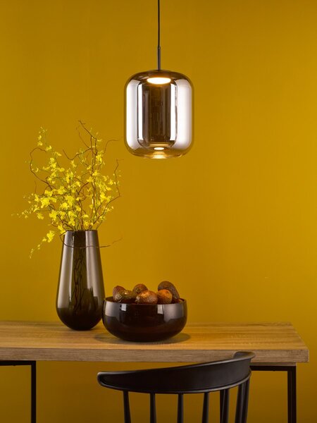 Dar Lighting modern függeszték jurek fekete darjur0110