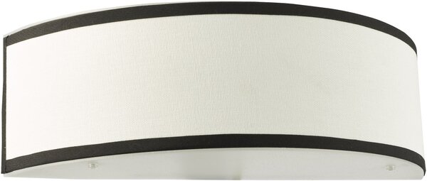Dar Lighting modern fali lámpa jemima fehér darjem0722