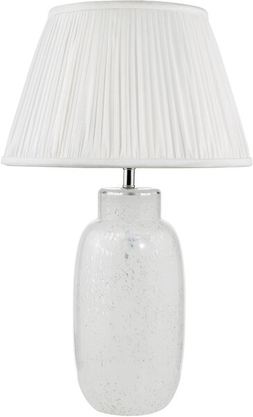 Dar Lighting modern asztali lámpa ileana fehér darile422