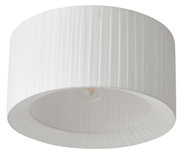Mennyezeti Lámpa Lindby, Virelle, dimmable, Fehér, Nappali, Szövet / Textília
