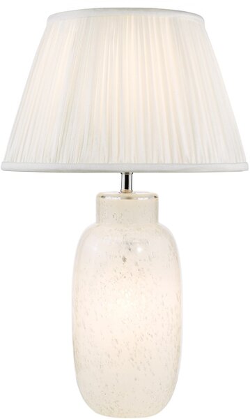 Dar Lighting modern asztali lámpa ileana fehér darile422