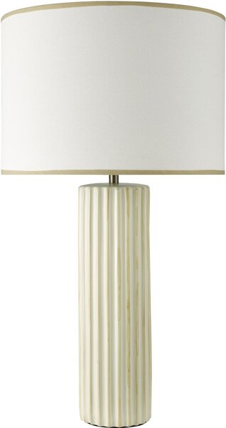 Dar Lighting modern asztali lámpa idella taupe daride4229
