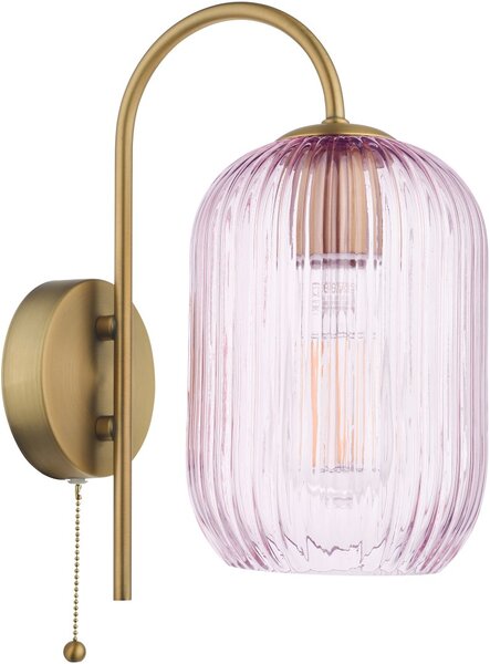 Dar Lighting modern fali lámpa idra antik bronz daridr0763-saw6503