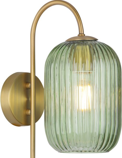 Dar Lighting modern fali lámpa idra antik bronz daridr0763-saw6524