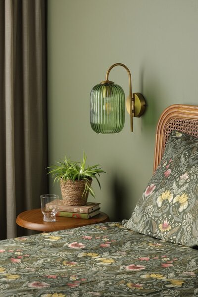 Dar Lighting modern fali lámpa idra antik bronz daridr0763-saw6524