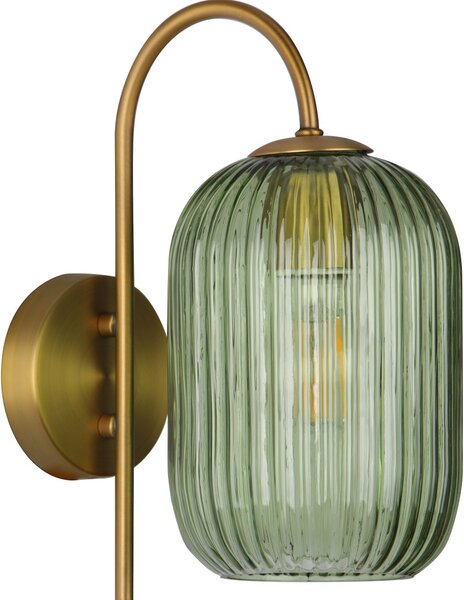 Dar Lighting modern fali lámpa idra antik bronz daridr0763-saw6524