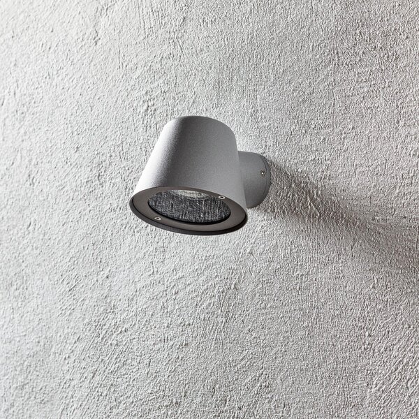 Kültéri Lámpa Nordlux, Aleria, dimmable, Szürke, Fém, Modern