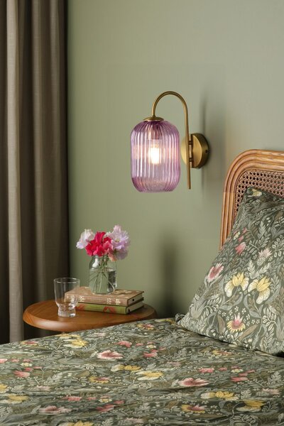 Dar Lighting modern fali lámpa idra antik bronz daridr0763-saw6503