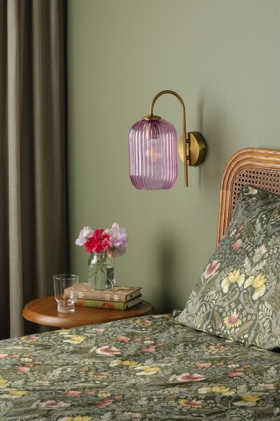Dar Lighting modern fali lámpa idra antik bronz daridr0763-saw6503
