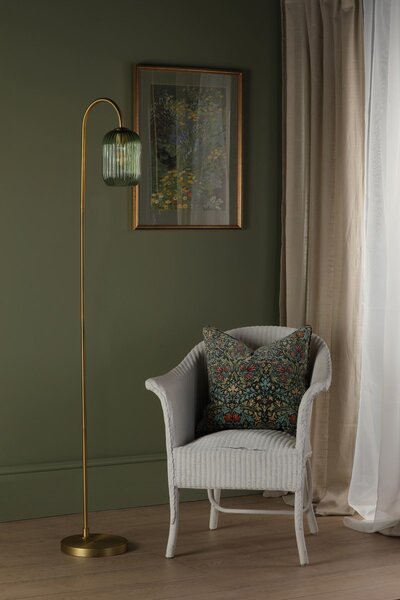 Dar Lighting modern állólámpa idra antik bronz daridr4963-saw6524