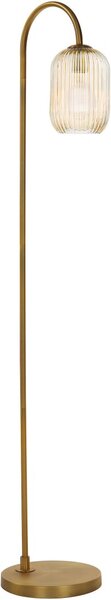 Dar Lighting modern állólámpa idra antik bronz daridr4963-saw6506