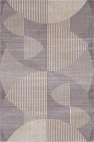 Szürke gyapjú szőnyeg 200x300 cm Shades – Agnella