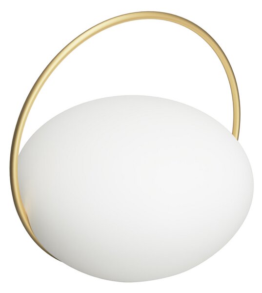 Kültéri Lámpa UMAGE, Orbit, dimmable, Fehér, Nappali, Műanyag, Dizájn