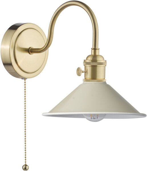 Dar Lighting modern fali lámpa hadano sárgaréz darhad0740-06