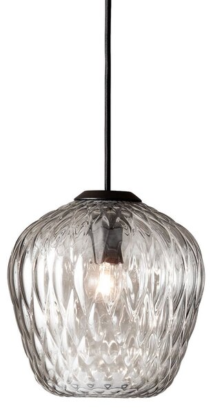 Függőlámpa &Tradition, Blown SW4, dimmable, Átlátszó, Nappali, Üveg, Dizájn