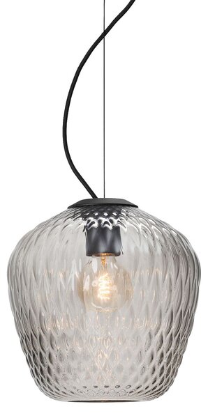 Függőlámpa &Tradition, Blown SW3, dimmable, Átlátszó, Nappali, Üveg, Dizájn