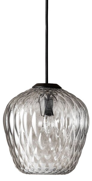 Függőlámpa &Tradition, Blown SW4, dimmable, Átlátszó, Nappali, Üveg, Dizájn