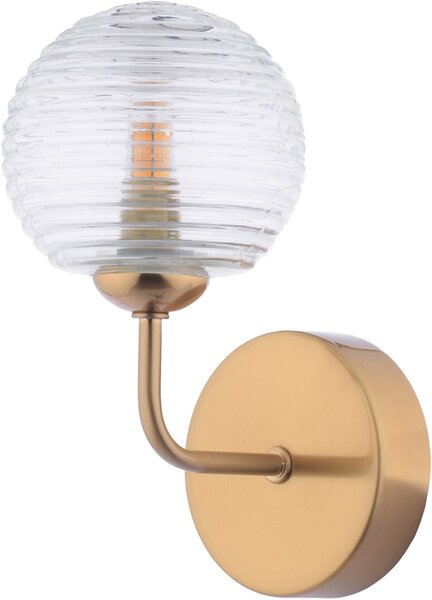 Dar Lighting modern fali lámpa feya antik bronz darfey0763-08
