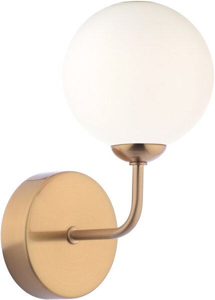 Dar Lighting modern fali lámpa feya antik bronz darfey0763-02