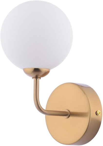 Dar Lighting modern fali lámpa feya antik bronz darfey0763-02