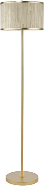 Dar Lighting glamour modern állólámpa fenella arany darfen4935