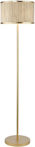 Dar Lighting glamour modern állólámpa fenella arany darfen4935