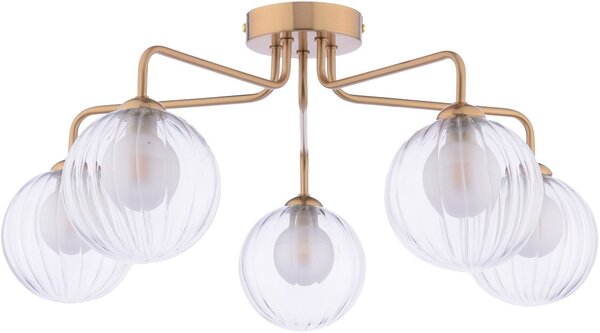 Dar Lighting modern mennyezeti lámpa feya antik bronz darfey0563-20