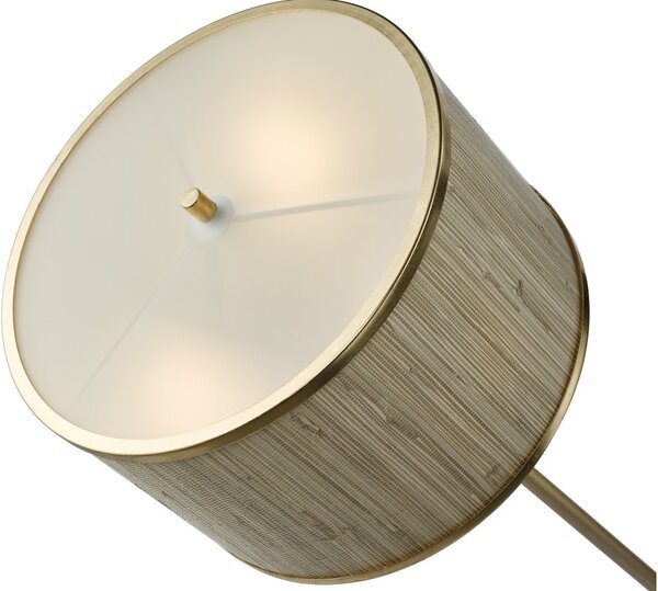 Dar Lighting glamour modern állólámpa fenella arany darfen4935
