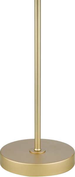 Dar Lighting glamour modern asztali lámpa fenella arany darfen4235