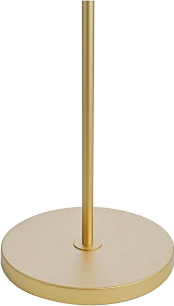 Dar Lighting glamour modern állólámpa fenella arany darfen4935