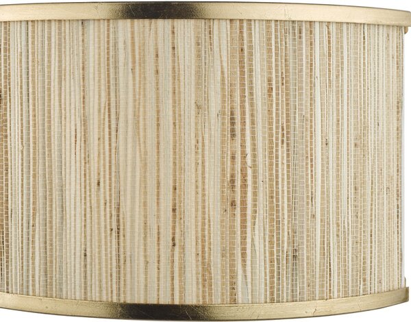 Dar Lighting glamour modern fali lámpa fenella arany darfen0935