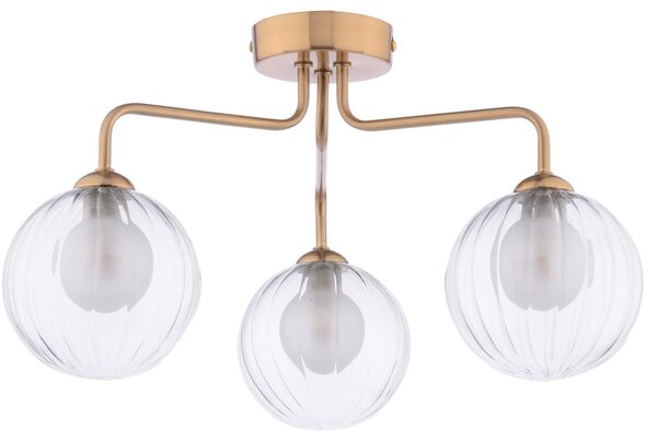 Dar Lighting modern mennyezeti lámpa feya antik bronz darfey0363-20