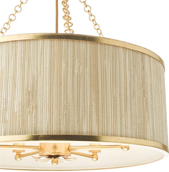 Dar Lighting glamour modern függeszték fenella arany darfen0535