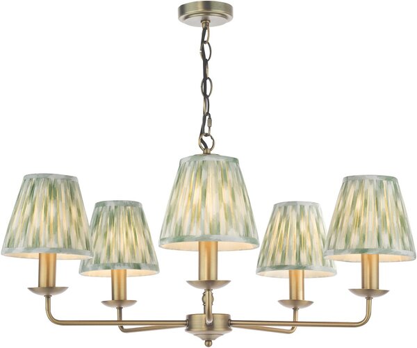 Dar Lighting modern csillár favian barna darfav0563-ika2624