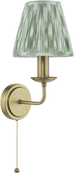Dar Lighting modern fali lámpa favian barna darfav0763-ika2624