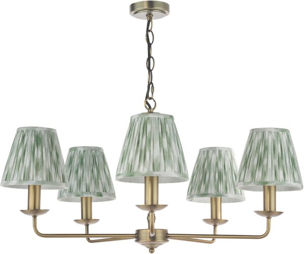 Dar Lighting modern csillár favian barna darfav0563-ika2624