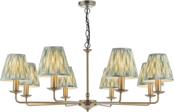 Dar Lighting modern csillár favian barna darfav0863-ika2624