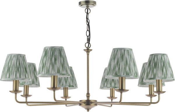 Dar Lighting modern csillár favian barna darfav0863-ika2624