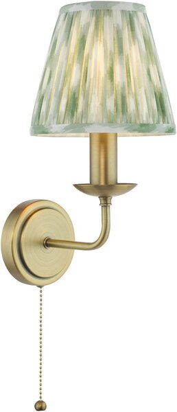 Dar Lighting modern fali lámpa favian barna darfav0763-ika2624