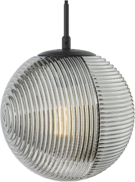 Dar Lighting modern függeszték evander matt fekete dareva0122