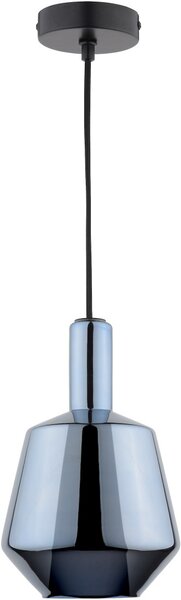 Dar Lighting modern függeszték esmeralda kék daresm0123