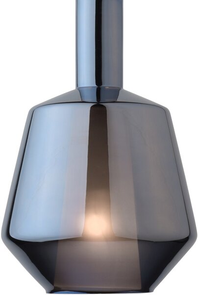 Dar Lighting modern függeszték esmeralda kék daresm0123