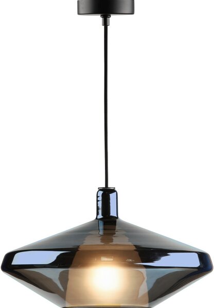 Dar Lighting modern függeszték esmeralda kék daresm8623