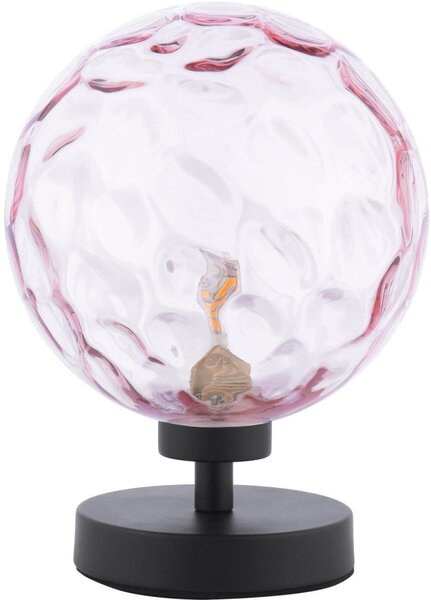 Dar Lighting modern asztali lámpa esben matt fekete daresb4122-13